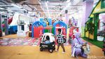 Playground Jadi Pilihan Rekreasi Keluarga Habiskan Libur Akhir Tahun