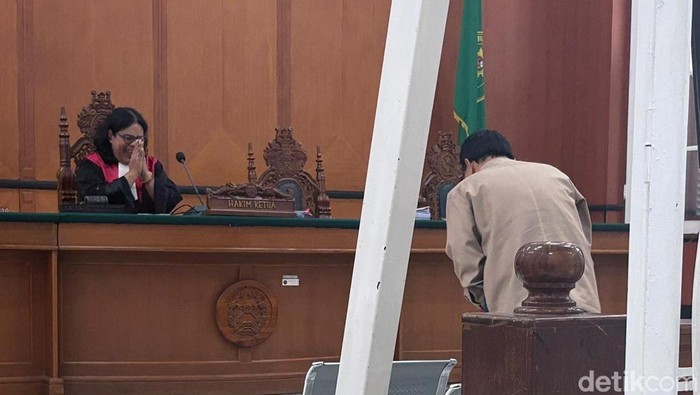 Sidang Praperadilan Irman YL, Ahli Pemohon dan Termohon Debat Alot soal SPDP