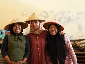 Program Mekaar PNM Dukung Ibu Prasejahtera Lewat Pendampingan Usaha