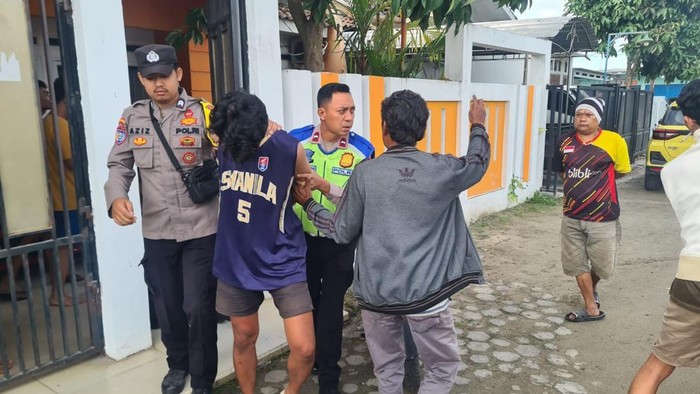 Pemuda di Pringsewu Ditangkap karena Curi Perhiasan di Rumah Teman