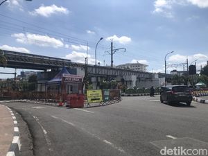 Jembatan Kewek Ditarget Bisa Dilewati Sebelum Natal 2026