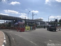 Jembatan Kewek Ditarget Bisa Dilewati Sebelum Natal 2026