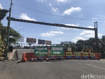 Revitalisasi Jembatan Kewek, Trotoar Diperlebar 2 Meter