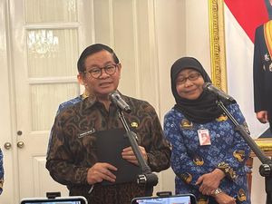 Video: Pramono Umumkan UMP Jakarta 2026 Naik Jadi Rp 5,7 Juta