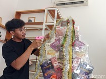 Banjir Pesanan Hampers Natal, Warga Blitar Raup Puluhan Juta