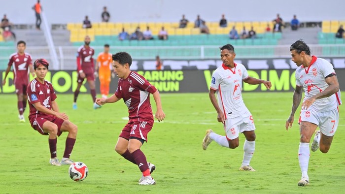 Klasemen Super League: Dicurangi Wasit, PSM Gagal Naik Papan Atas