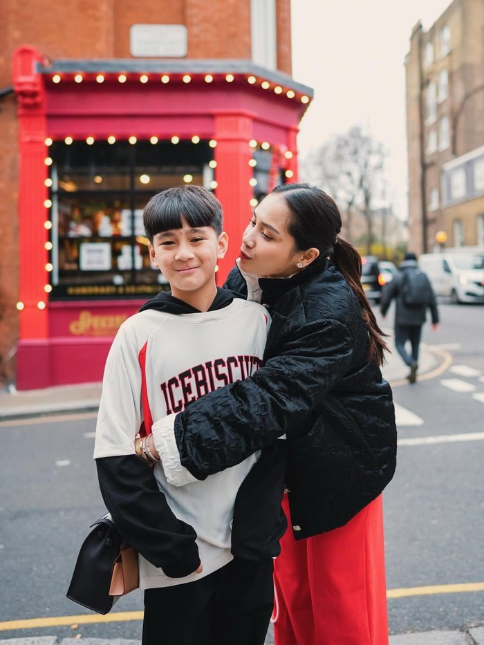 Raffi Ahmad dan Nagita Slavina