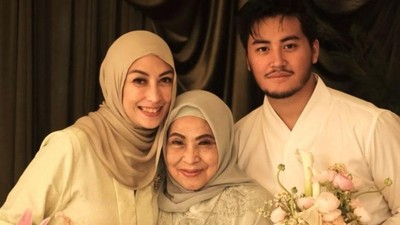 Annisa Trihapsari Soal IG Sepi Saat Anak Lamaran