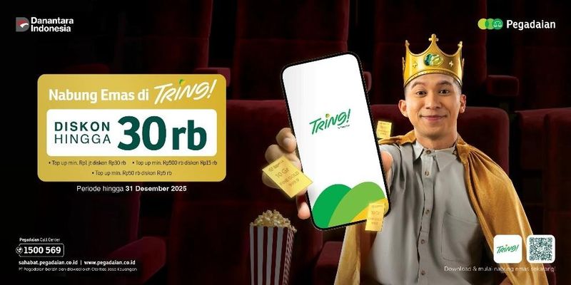 Rayakan Hari Ibu dengan Hadiah Bermakna Lewat Tabungan Emas Digital