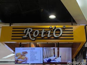 Dalih Roti O Tak Terima Pembayaran Tunai