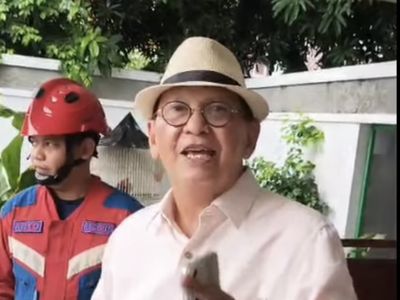 Tangkap Ular Sanca-Lepas Cincin Kawin! Deretan Seleb Pecahkan Masalah ke Damkar