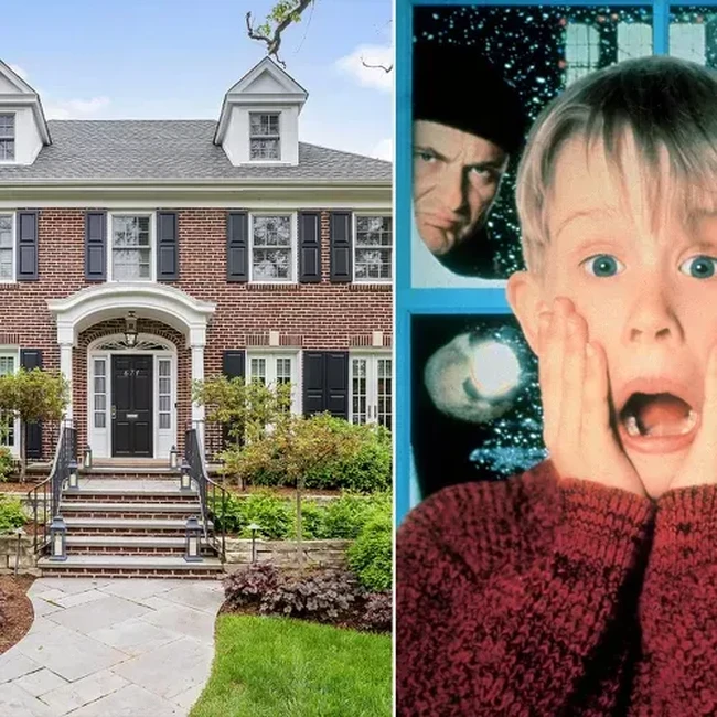 Before-After Potret Rumah Home Alone yang Dicibir Netizen Lebih Modern