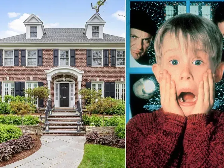 Before-After Potret Rumah Home Alone yang Dicibir Netizen Lebih Modern