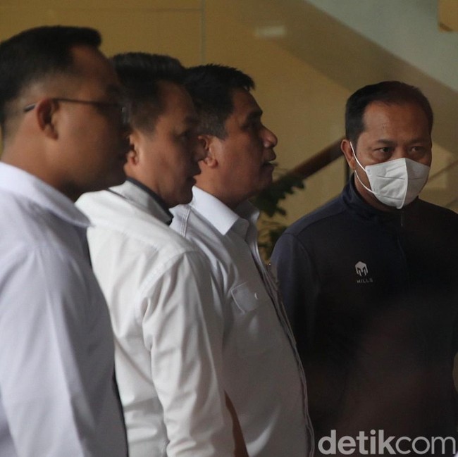 Sempat Kabur Saat OTT, Jaksa HSU Digiring ke KPK