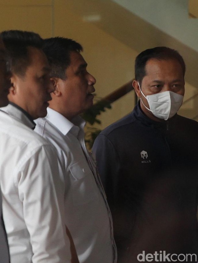 Sempat Kabur Saat OTT, Jaksa HSU Digiring ke KPK