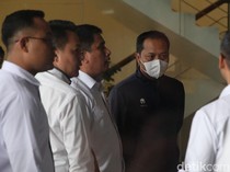 Sempat Kabur Saat OTT, Jaksa HSU Digiring ke KPK