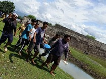 Pria Tewas Tenggelam Saat Jaring Ikan di Perairan Seririt Buleleng