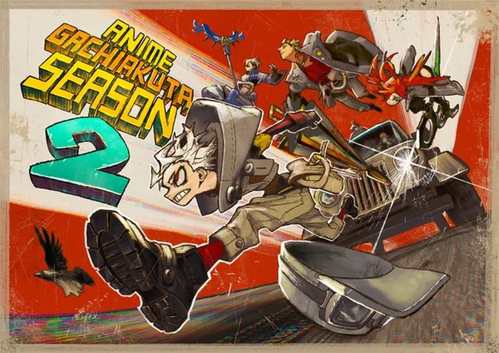 Serial Anime Gachiakuta Berlanjut ke Season 2