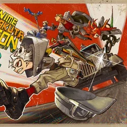 Hore! Gachiakuta Lanjut ke Season 2