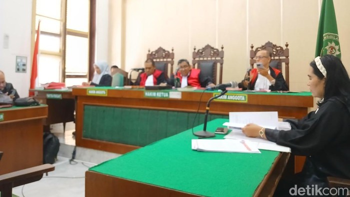 Irfan Dituntut 9 Tahun Penjara Kasus Pembunuhan Pakai Panah di Belawan