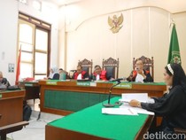 Irfan Dituntut 9 Tahun Penjara Kasus Pembunuhan Pakai Panah di Belawan