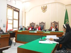 Irfan Dituntut 9 Tahun Penjara Kasus Pembunuhan Pakai Panah di Belawan