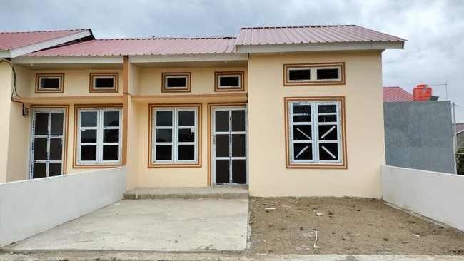 5 Pilihan Rumah di Polewali Mandar Mulai Rp 160 Juta