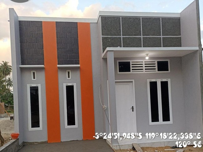 5 Pilihan Rumah di Polewali Mandar Mulai Rp 160 Juta