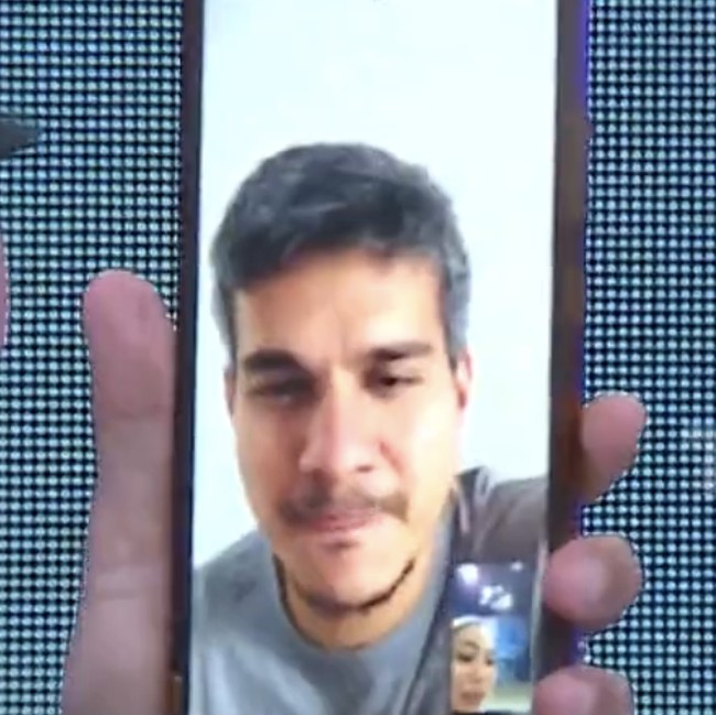 Steve Emmanuel Bicara Perdana di TV Usai Bebas dari Penjara