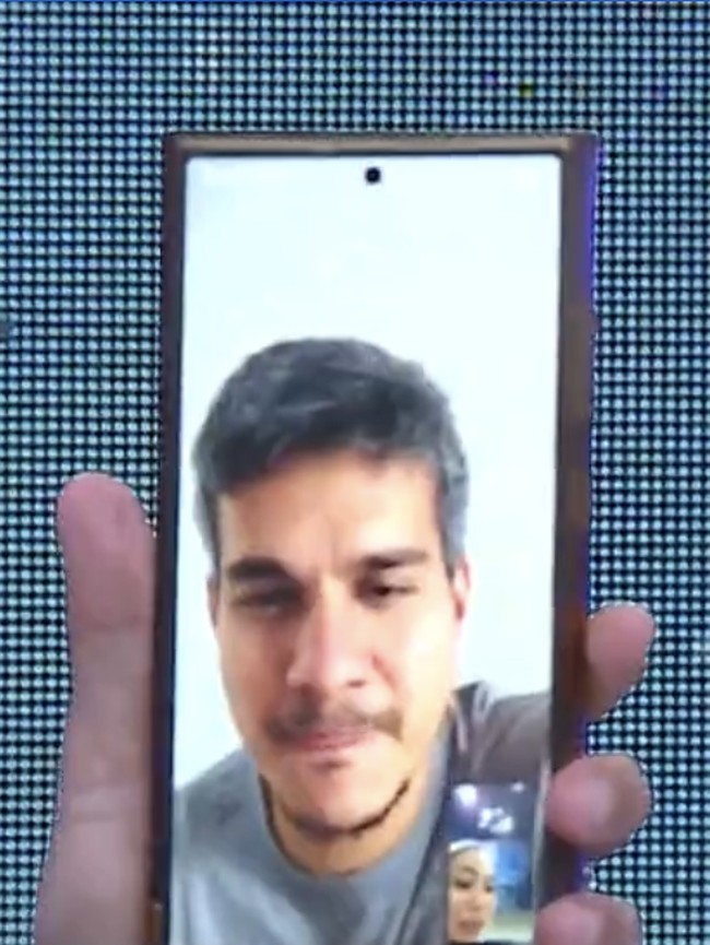 Steve Emmanuel Bicara Perdana di TV Usai Bebas dari Penjara