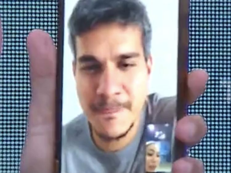 Steve Emmanuel Bicara Perdana di TV Usai Bebas dari Penjara