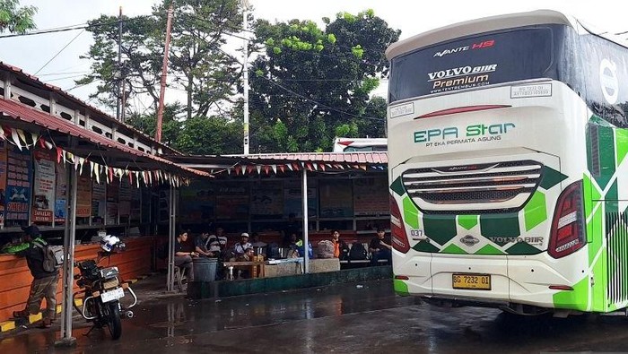 24 Bus di Lebak Bulus Tak Layak Jalan Jelang Nataru, Ini Pelanggarannya