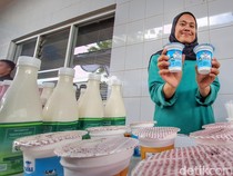 Kemenkop Ingin KPBS Pangalengan Naik Kelas, Dorong Garap UHT