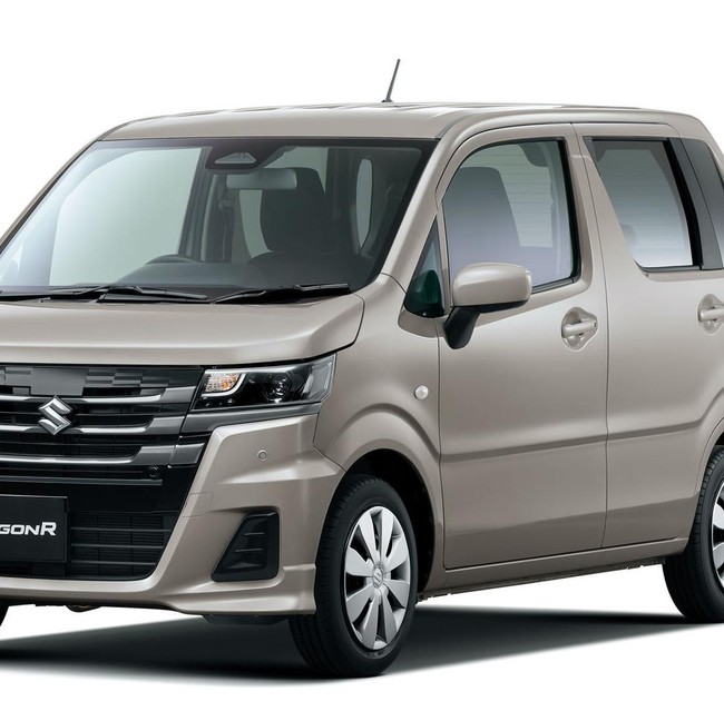 Potret Suzuki Wagon R Terbaru yang Dijual Mulai Rp 150 Jutaan