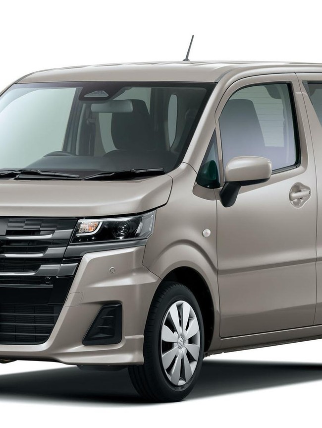 Potret Suzuki Wagon R Terbaru yang Dijual Mulai Rp 150 Jutaan