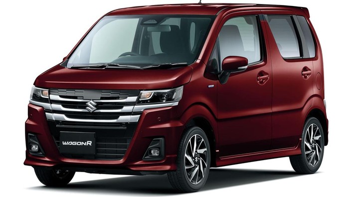 Potret Suzuki Wagon R Terbaru yang Dijual Mulai Rp 150 Jutaan