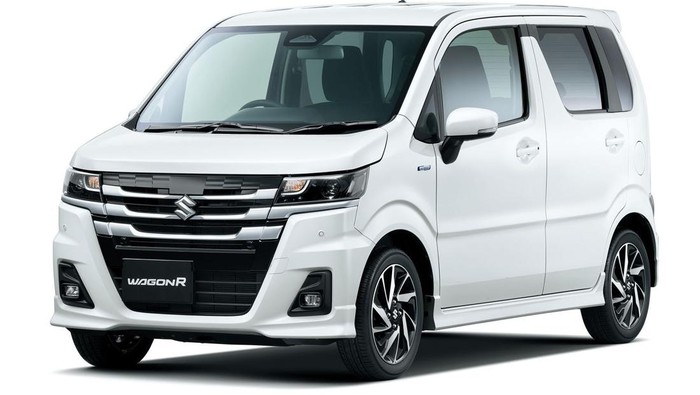 Potret Suzuki Wagon R Terbaru yang Dijual Mulai Rp 150 Jutaan