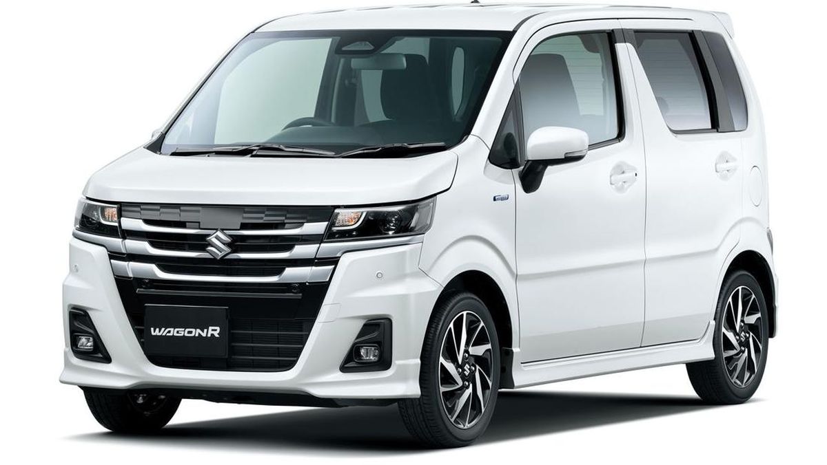Karimun Wagon R