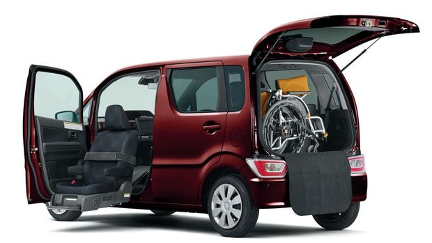 Suzuki Wagon R terbaru meluncur di Jepang