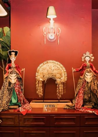 Tak Hanya di Paris, Kini Raffi dan Nagita Buka Restoran Indonesia di London