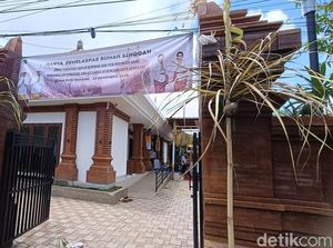 Rumah Singgah Denpasar Ditargetkan Beroperasi Februari 2026