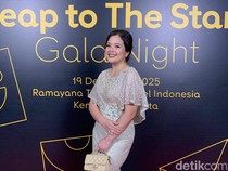 Tasya Kamila Bangga Anak Pesan Es Krim Pakai Bahasa Inggris