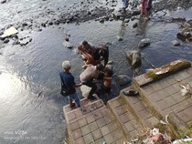 Cerita Wempi Selamatkan 2 Remaja di Tukad Unda, tapi Ruben dan Arianti Tewas