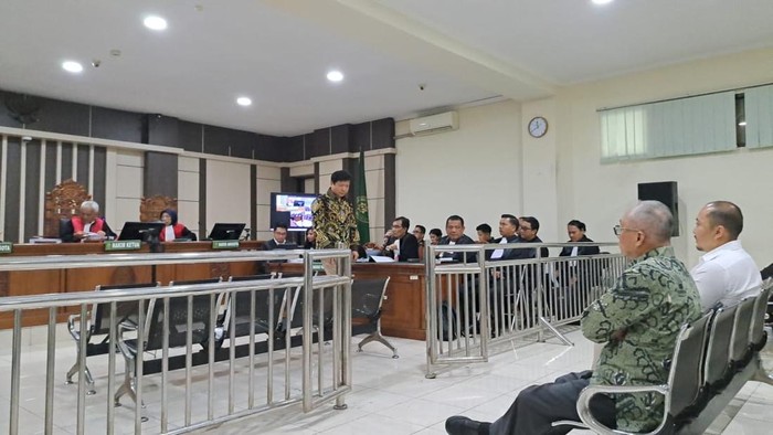 Dua Bos Sritex Didakwa Korupsi Merugikan Negara Rp 1,35 Triliun