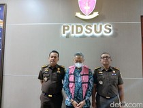 Kejatisu Tahan Direktur Pelaksana Inalum Diduga Korupsi Penjualan Aluminium