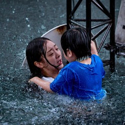 Tentang Film The Great Flood, Debut Langsung Puncaki Netflix Global