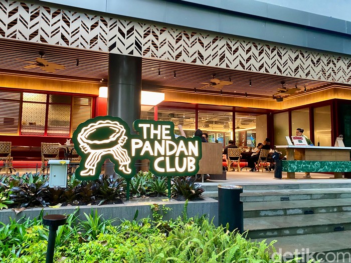 The Pandan Club