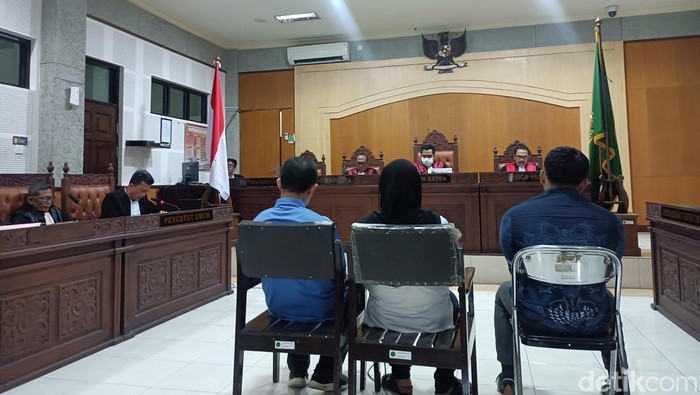 Terdakwa Korupsi Lahan di Gili Trawangan Didakwa Rugikan Negara Rp 1,4 Miliar