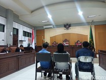 Terdakwa Korupsi Lahan di Gili Trawangan Didakwa Rugikan Negara Rp 1,4 Miliar