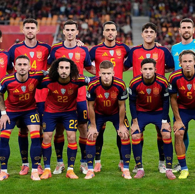 Favorit Juara Piala Dunia Versi Supercomputer: Spanyol Pertama!